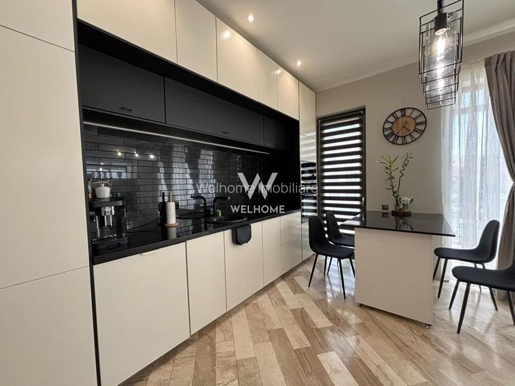 CONFORT la standarde inalte! Penthouse deosebit pe 2 niveluri zona Shopping City - 5