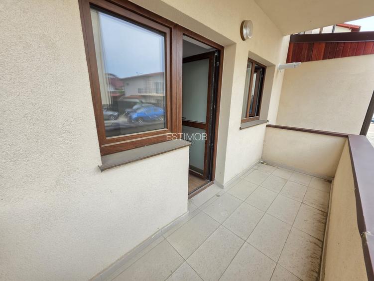 Vanzare garsoniera decomandata Complexul Sanpetru Residance cu loc de parcare - 10