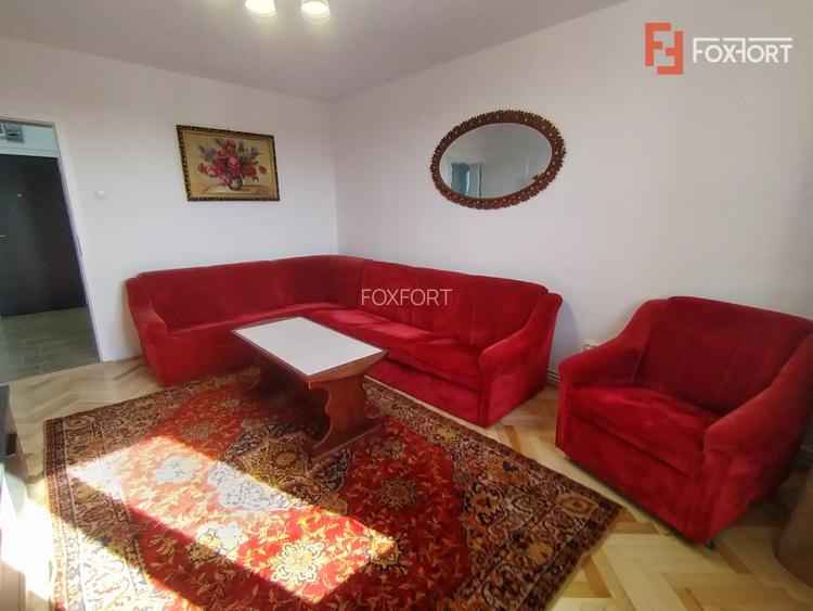Apartament cu 2 camere de inchiriat in zona Spitalul Judetean - 2
