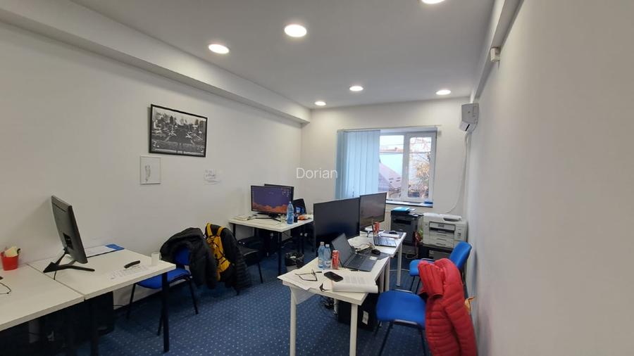 Spatiu Birouri  zona piata Victoriei, Piața 1 Mai, Turda, Arcul de Triumf - 3