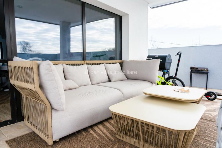 Vilă Modernă de Închiriat | Snagov | Acces Ponton Privat  | Jacuzzi - 7