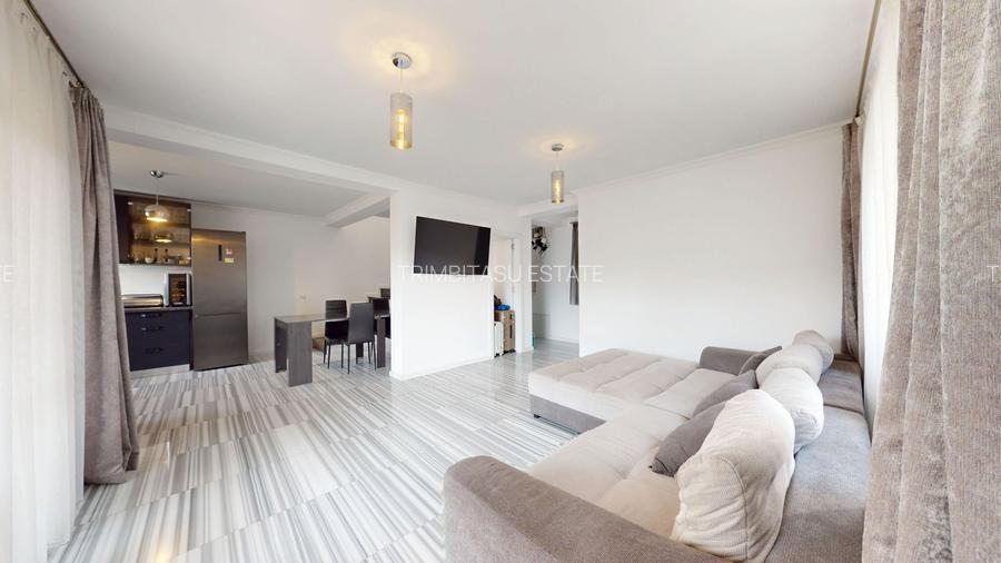 DOBROESTI - Ciresului | Vila tip Duplex - Curte + Parcari - 7