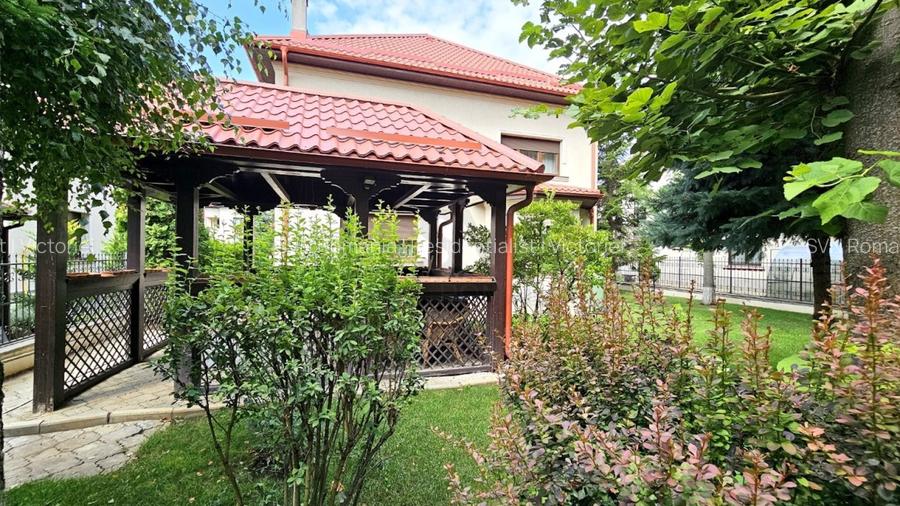 REV2004359 Casa Deosebita Individuala Baneasa 7 camere cu teren - 13