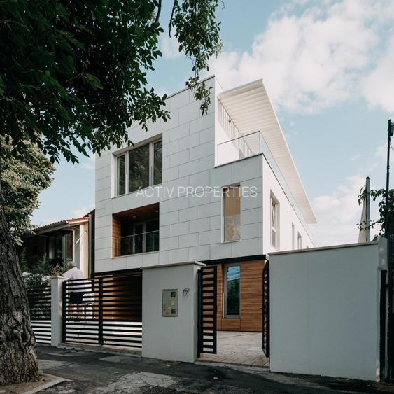 JIULUI-DAMAROAIA  Apartament in bloc boutique  2025, 1 loc garaj subteran - 3