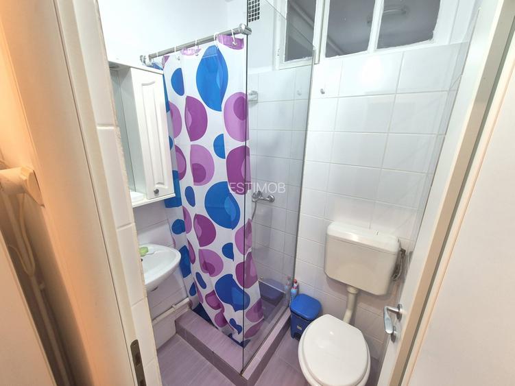 Inchiriere garsoniera cocheta mobilata si utilata zona Centrul Civic AFI Brasov - 26