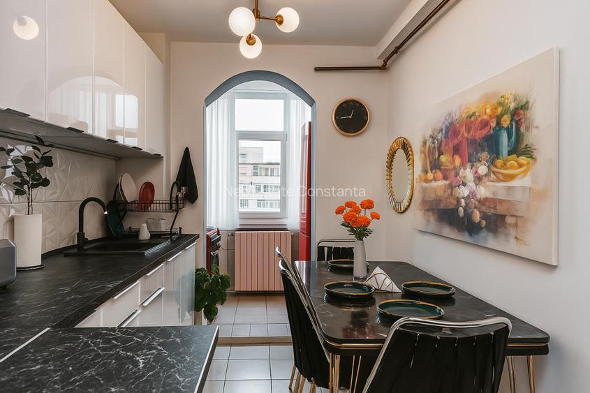 Apartament 2 camere | Vedere spre mare | Bd. Ferdinand - 3