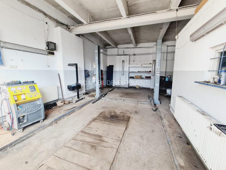 Spațiu industrial multifuncțional, zonă semicentrală Decebal / Traian - 4