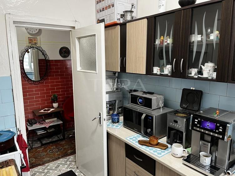Apartament cu 3 camere, zona Facultatea de Litere, Central. - 4
