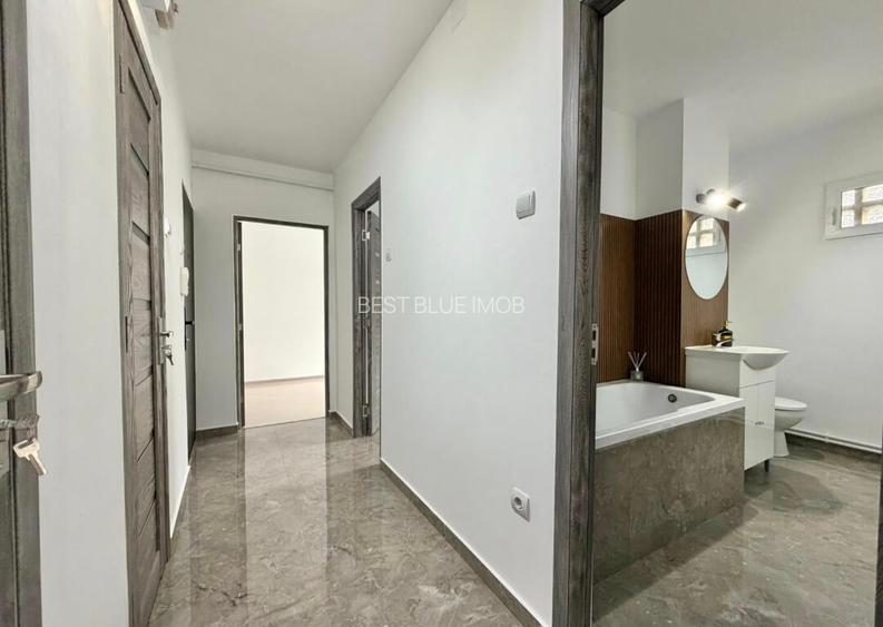 Ap.3 cam Podu Ros.Cantemir, et.1, renovat, bl.fara risc! - 7