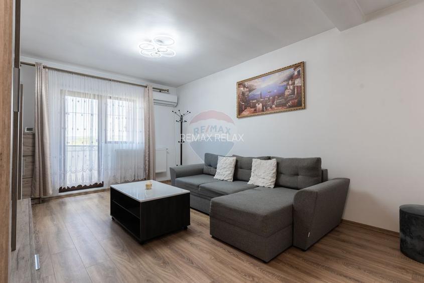 Apartament cu 3 camere decomandat I Comision 0% I Lunca Cetățuii - 11