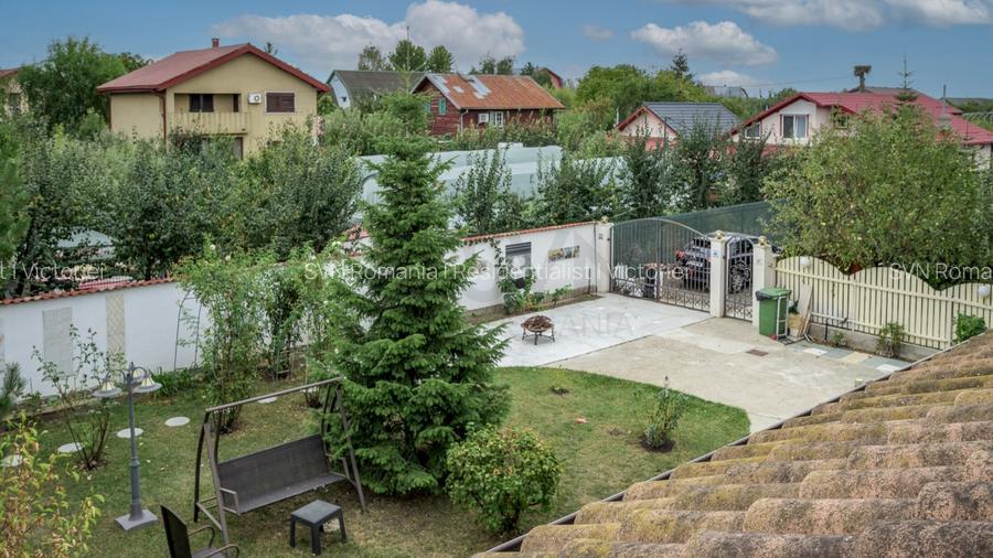 REV2003060 Vila individuala supera teren 700 mp Balotesti - 20