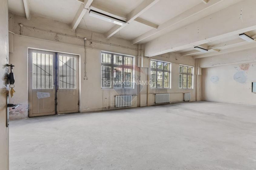 Cladire unica cu destinatii multiple de vanzare Ultracentral Arad - 49