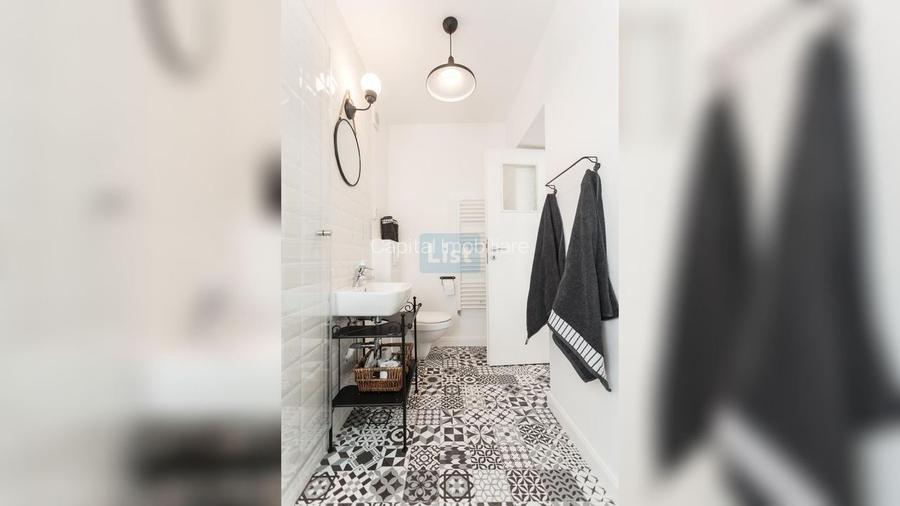 COMISION 0%! Ap. 2 Cam 50 mp, stil scandinav, Piața Cipariu, Central - 14