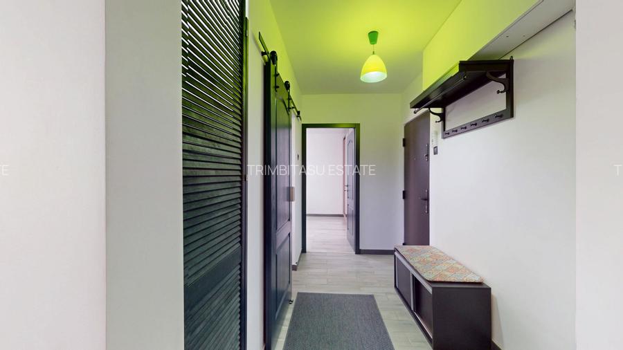 2 camere | Decomandat | 5 min Metrou Piata Sudului - 8