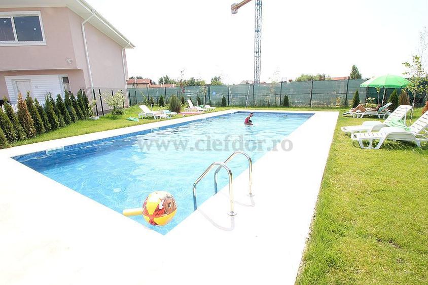 Vila de Lux cu acces la piscina - 22