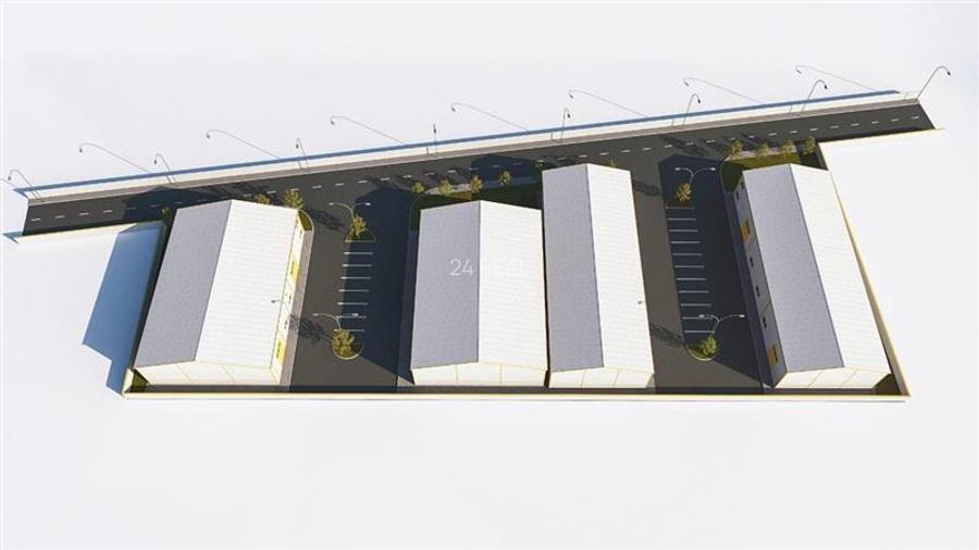 Inchiriere hale NOI industriale Sinesti - de la 550 mp - 8