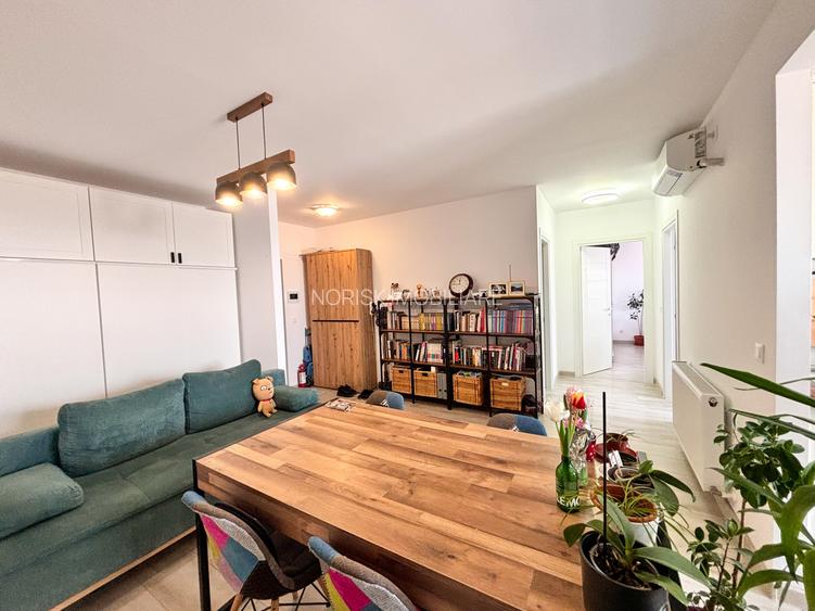 0% NOU Apartament 3 Camere cu P 60mp GATA de Mutat la 4 minute Metrou A Saligny - 23