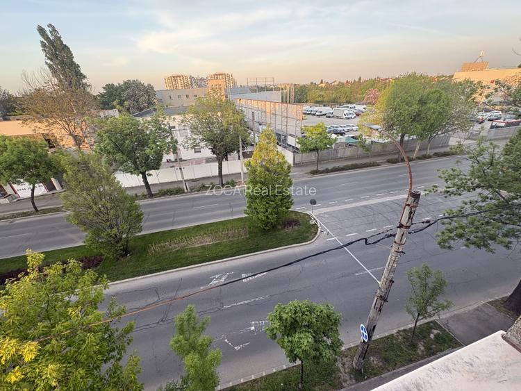 Apartament 3 camere|  Bucurestii Noi| Laminorului | Mobilat|  Metrou - 19