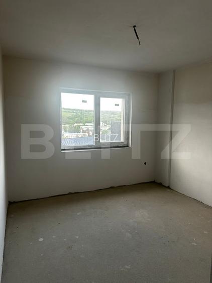 Apartament 2 camere, 40 mp, Parcare, Semifinisat, Petrom Baciu - 6