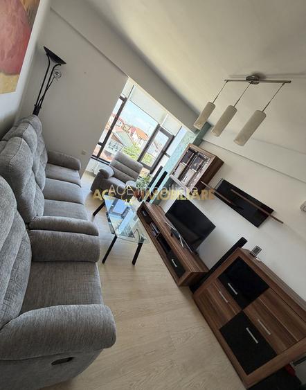 3 Camere de inchiriat | Popesti Leordeni | Parcare | Centrala | 104mp - 3