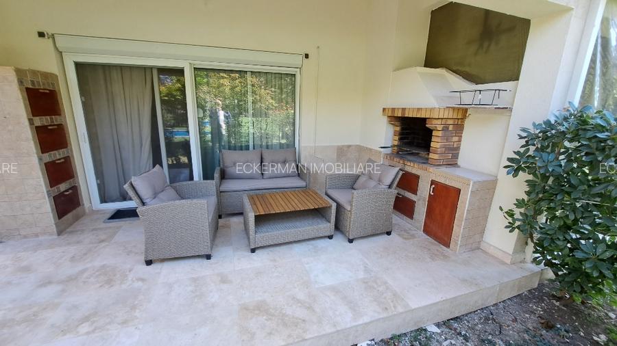 Pipera (Ibiza), 4 camere de inchiriat, p/2, terasa , prima inchiriere, piscina - 20