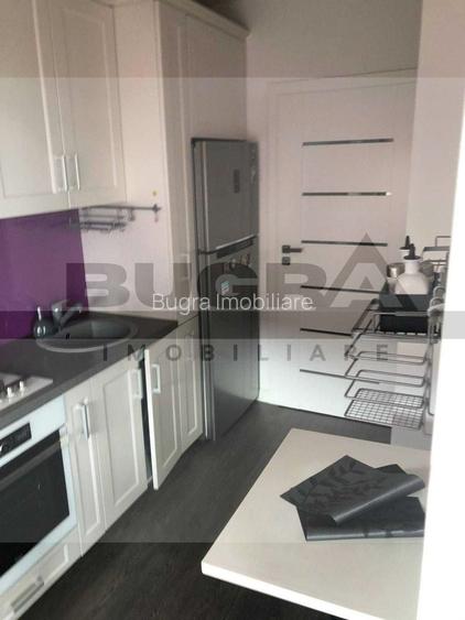 Apartament de 2 camere, parcare subterana, 65mp. zona Iulius Mall - 3