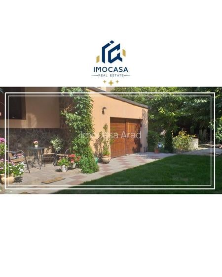 Vila renovat de vanzare D+P curte proprie 774 mp, semicentral Arad - 4