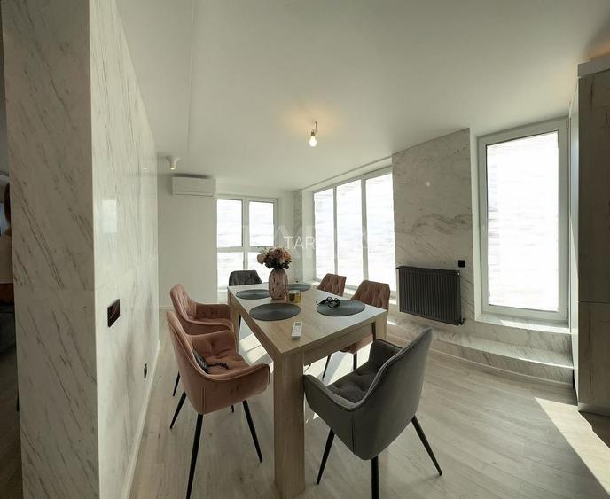 Eleganță și confort – 2 camere cu terasă panoramică în Grigorescu. - 2