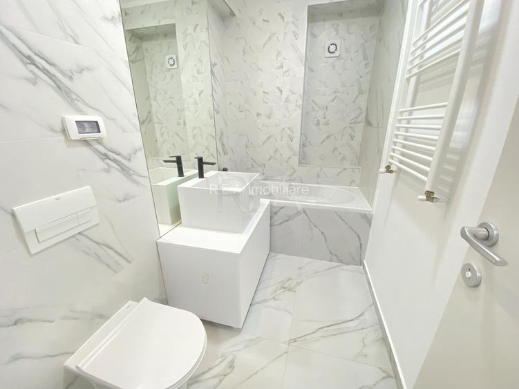 Garsniera-Etaj 1/12-Bloc 2023-Centrala Proprie- Novum Residence - 4
