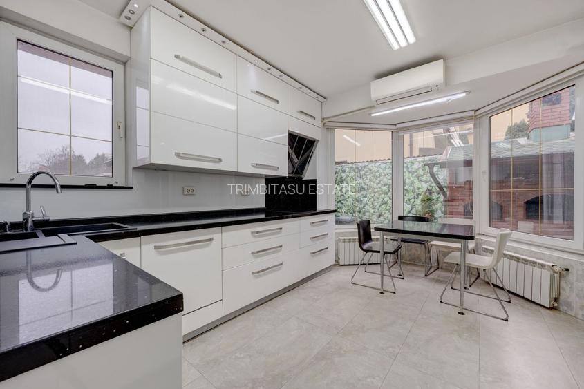 Vila individuala Pipera intersectie Iancu Nicolae teren 1000 mp - 20