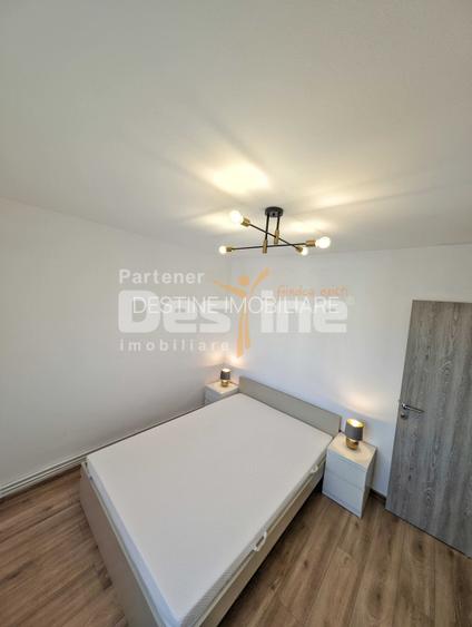 Apartament cu 2 camere 55 MP cu balcon, situat in apropierea Spitalului Judetean - 3