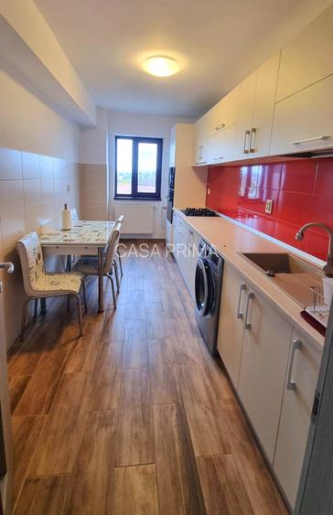 BUCIUM - POITIERS Apartament 2 camere decomandat, mobilat, INTABULAT - 2