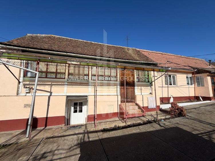 Casă de vânzare la Ocna Sibiului - 5