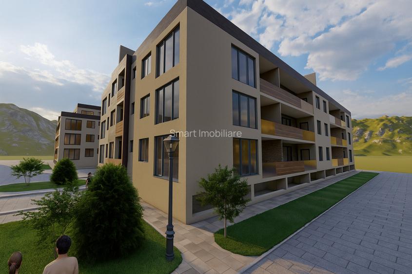 Apartament 2 camere decomandate la cheie cartierul Florilor Sibiu - 4