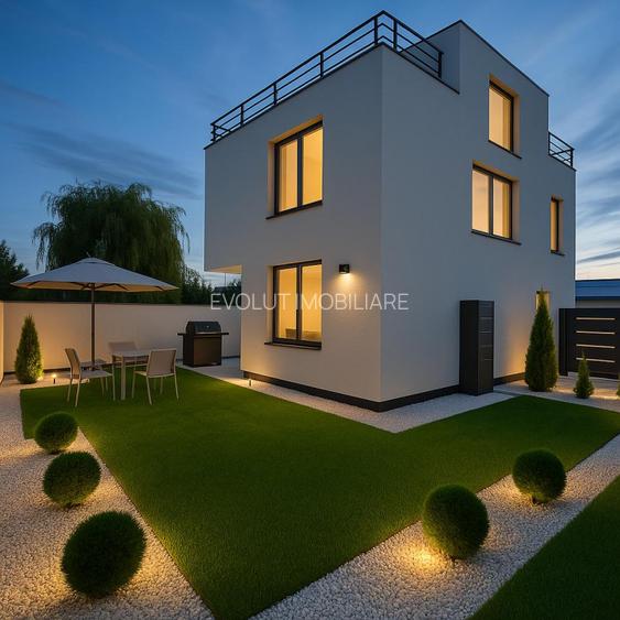 Duplex Panoramic in Palazu Mare – 130 m² utili, terase spectaculoase - 18