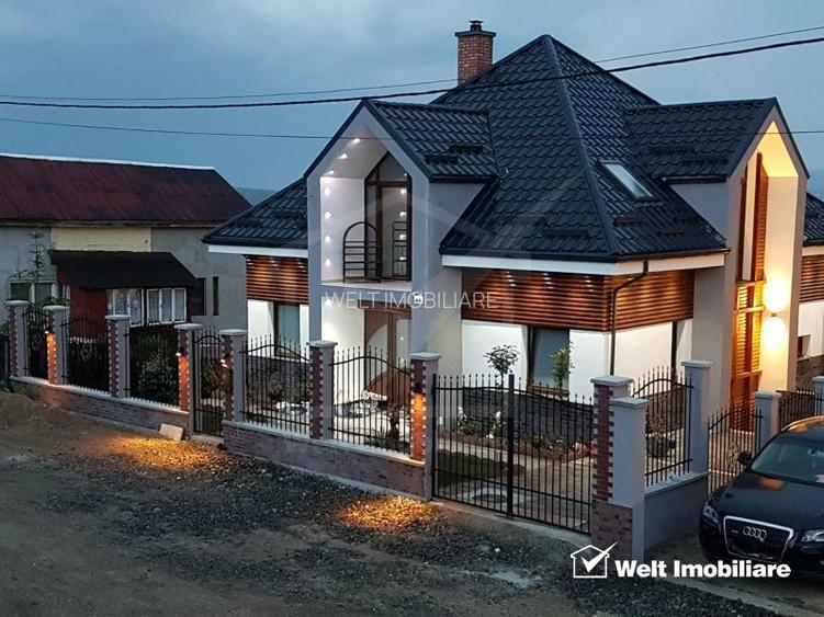 Casa de vanzare, Sannicoara, superfinisata si mobilata - 2