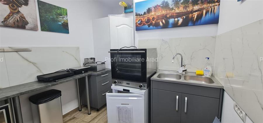 Afacere Fast Food pe Revolutiei linga Primarie - 12