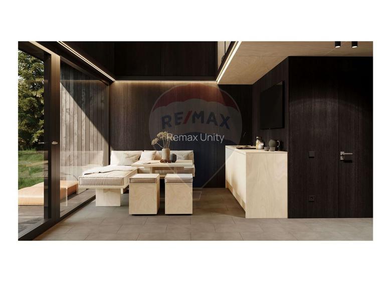 Doua case la munte, cu vedere superba, localizate in Poiana Marului - 42