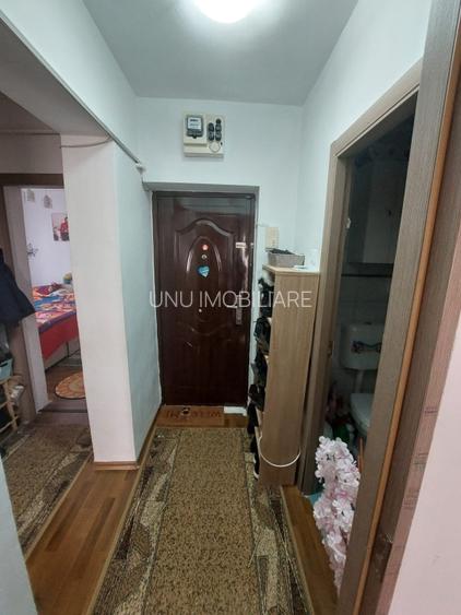 3 camere Decomandat etaj 3 - Posta Pacurari - 109000 euro - 4