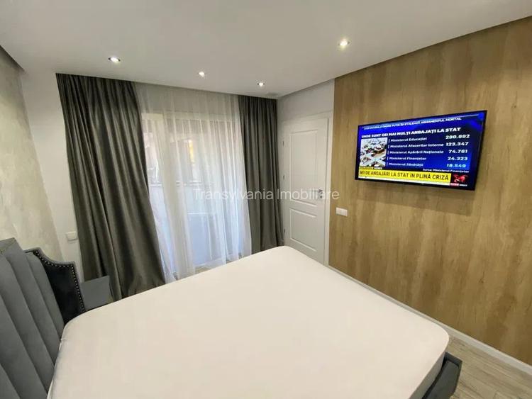 Apartament de lux cu 2 camere | 40 mp + 16 mp terasa | Parcare Subterana | Sopor - 5