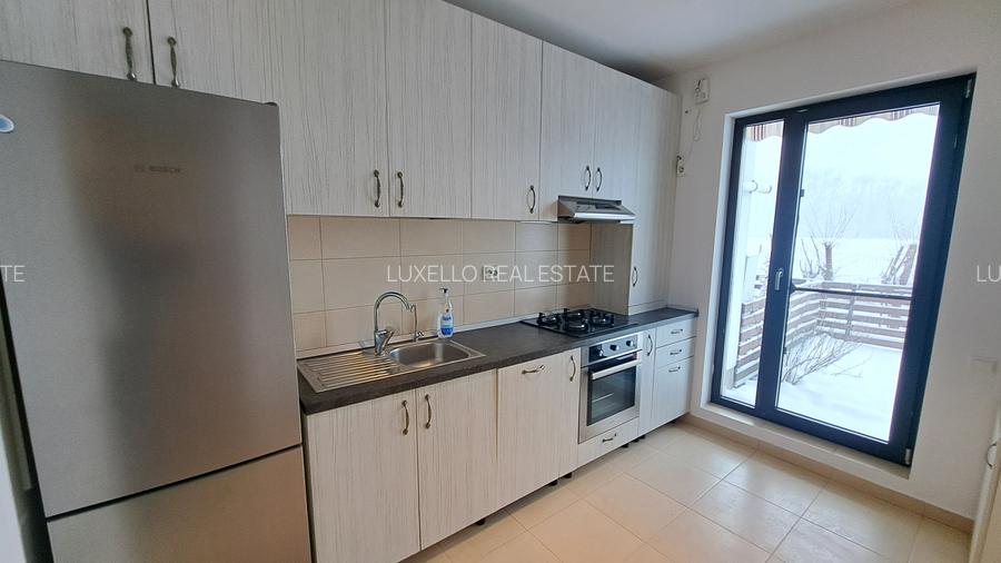 APARTAMENT 4 CAMERE CU GRADINA  IN GREENFIELD - 40