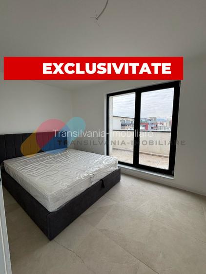 Apartament de 55 mp + Terasa 30 Mp, zona Metro - 4