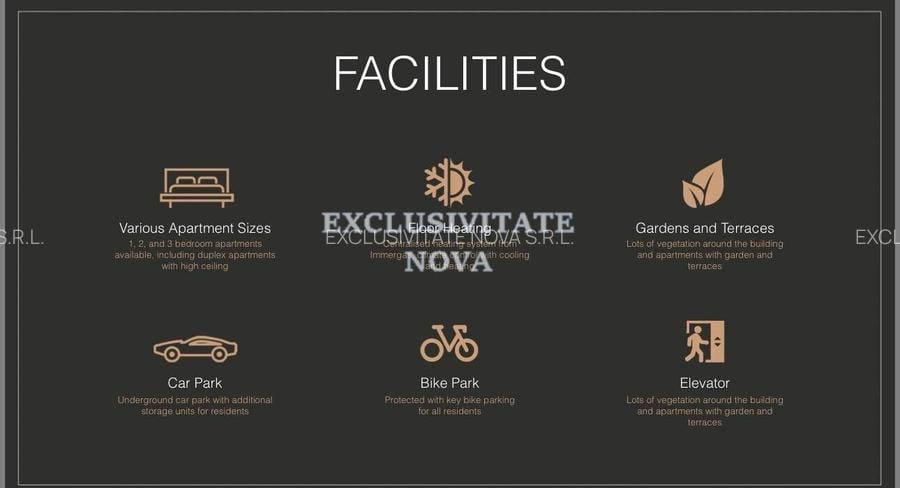 Zona Iancu Nicolae - vanzare Apartamente cu 2 - 3 - 4 camere + Penthouse ! - 6