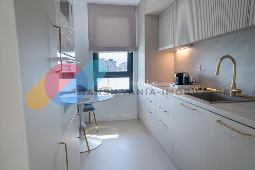 Apartament LUX 2 camere, 53mp - curatenie inclusa - Park Lake - 2