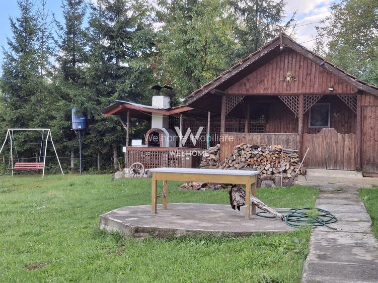 Casa de vanzare cu teren generos in Tocile, Sibiu - 2