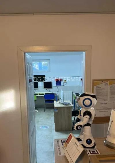 SPATIU COMERCIAL, 123 mp., pretabil multiple activitati - 14