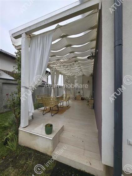 Casa spatioasa cu 5 camere decomandate si gradina in Veterani Sibiu - 34