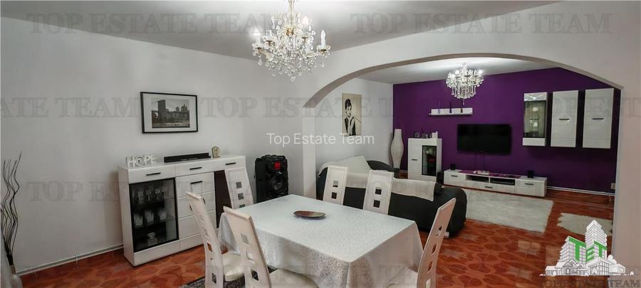 Vila 14+ camere 970mp, teren 1045mp, pt ninim 2 familii, mobilata/utilata, 2 gar - 14