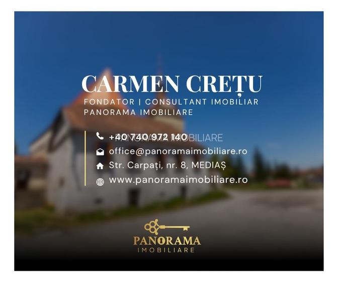 Proprietate cu farmec istoric și potențial turistic in Saschiz - 25