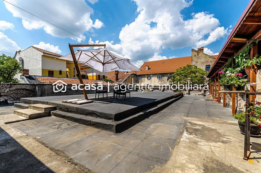 De închiriat spațiu ultracentral, ideal pentru multiple activități - 2